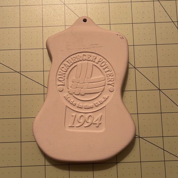 Longaberger rabbit cookie press - Picture 2 of 2